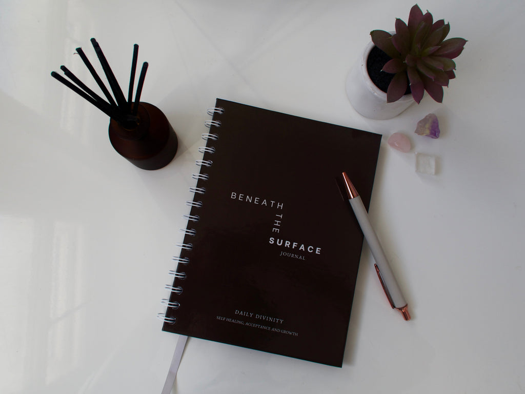 Beneath The Surface Journal